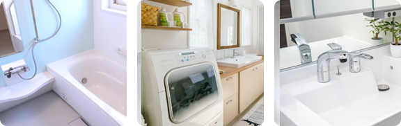 水漏れ・つまりは「水道設備エイト」2