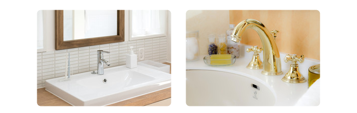 洗面所の水漏れ・つまり