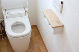 トイレの水漏れ・つまり