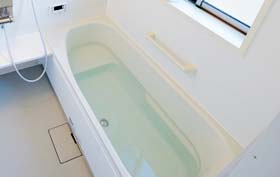 浴室の水漏れ・つまり