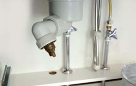 下水の水漏れ・つまり